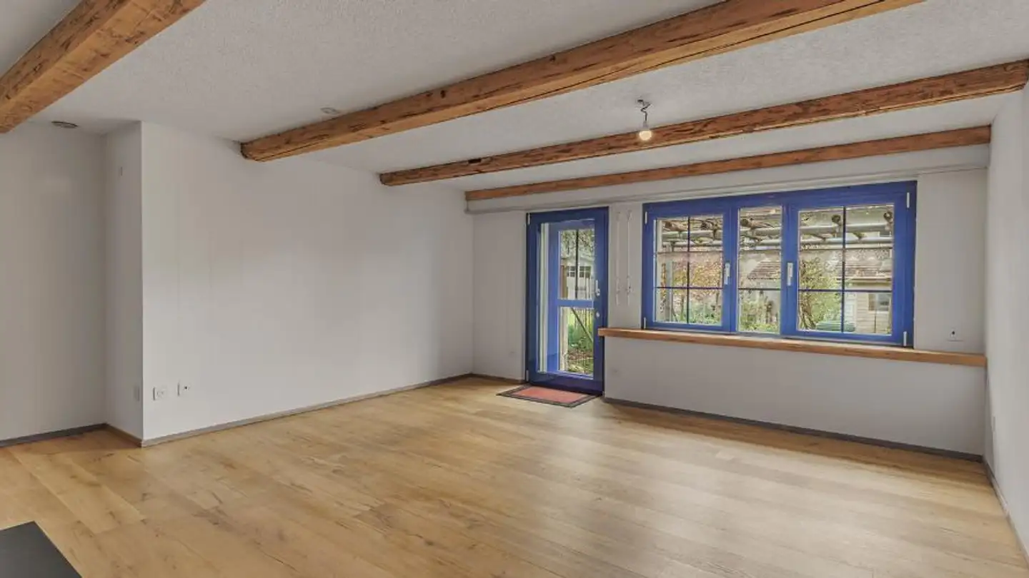 Einfamilienhaus kaufen - Alte Bubikerstrasse 6, 8626 Ottikon (Gossau ZH) - Foto 2