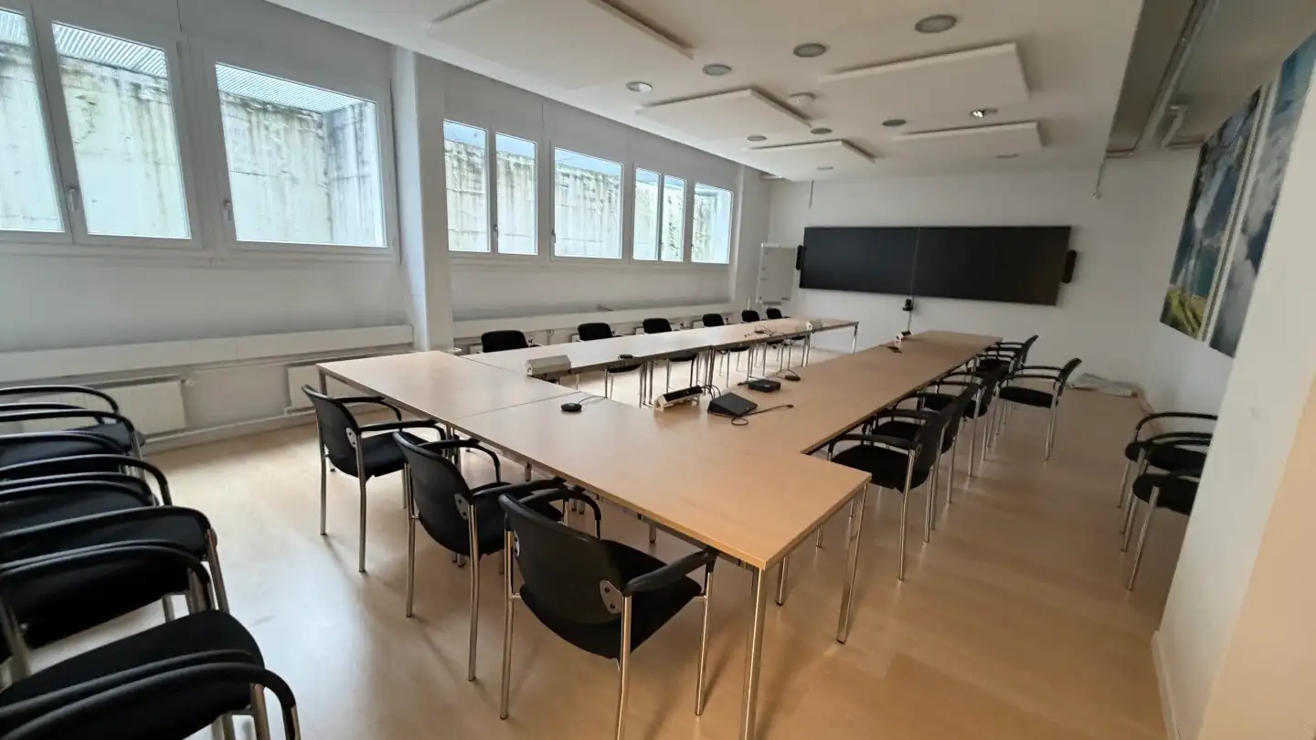 Bürofläche mieten - Wabernstrasse 40, 3007 Bern