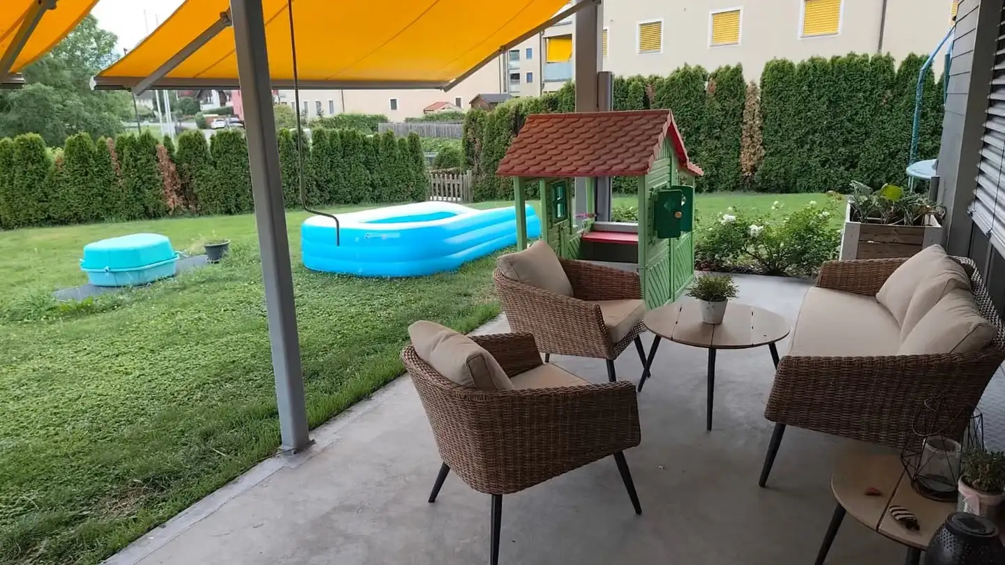Apartment for rent - Tannenstrasse 3, 9463 Oberriet SG