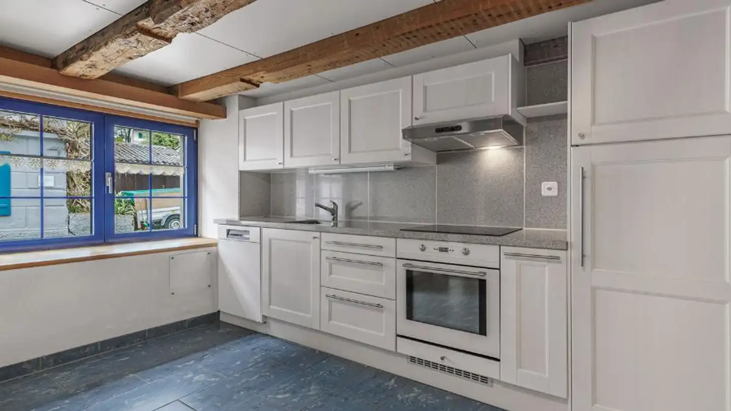 Einfamilienhaus kaufen - Alte Bubikerstrasse 6, 8626 Ottikon (Gossau ZH) - Foto 3