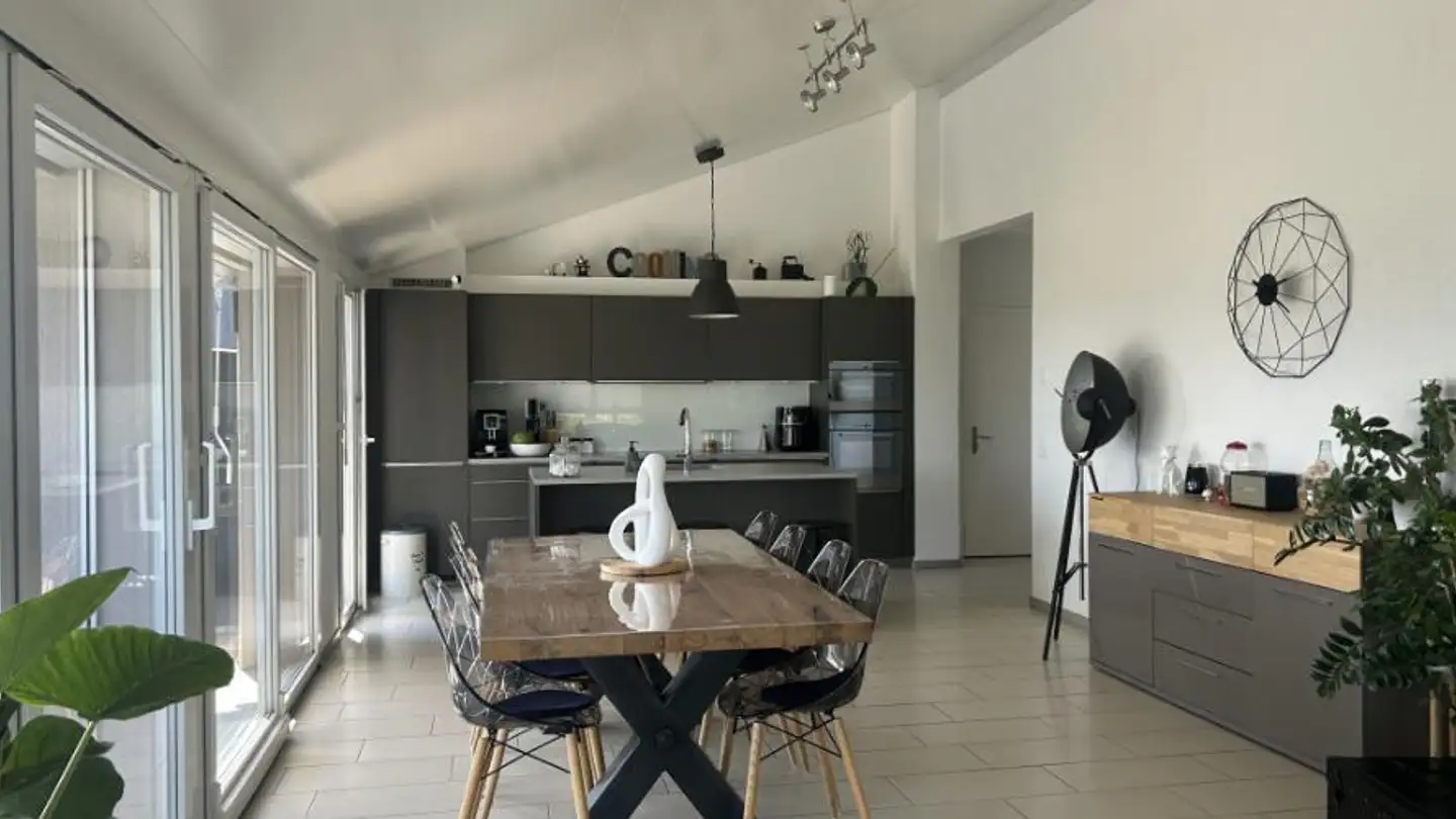 Appartamento in vendita - 2087 Cornaux NE
