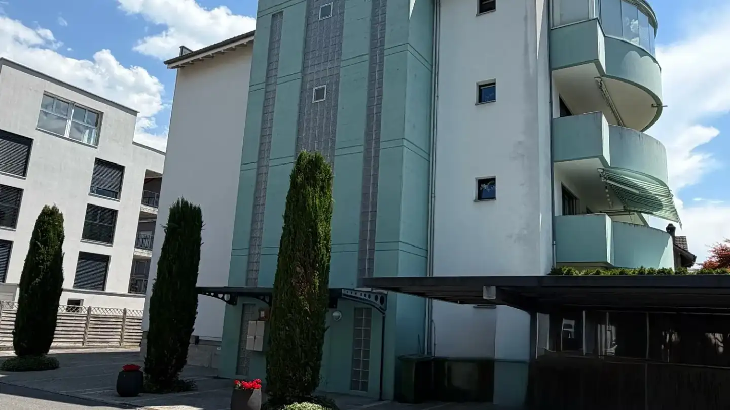 Wohnung mieten - Schönfeldstrasse 11, 9470 Buchs SG