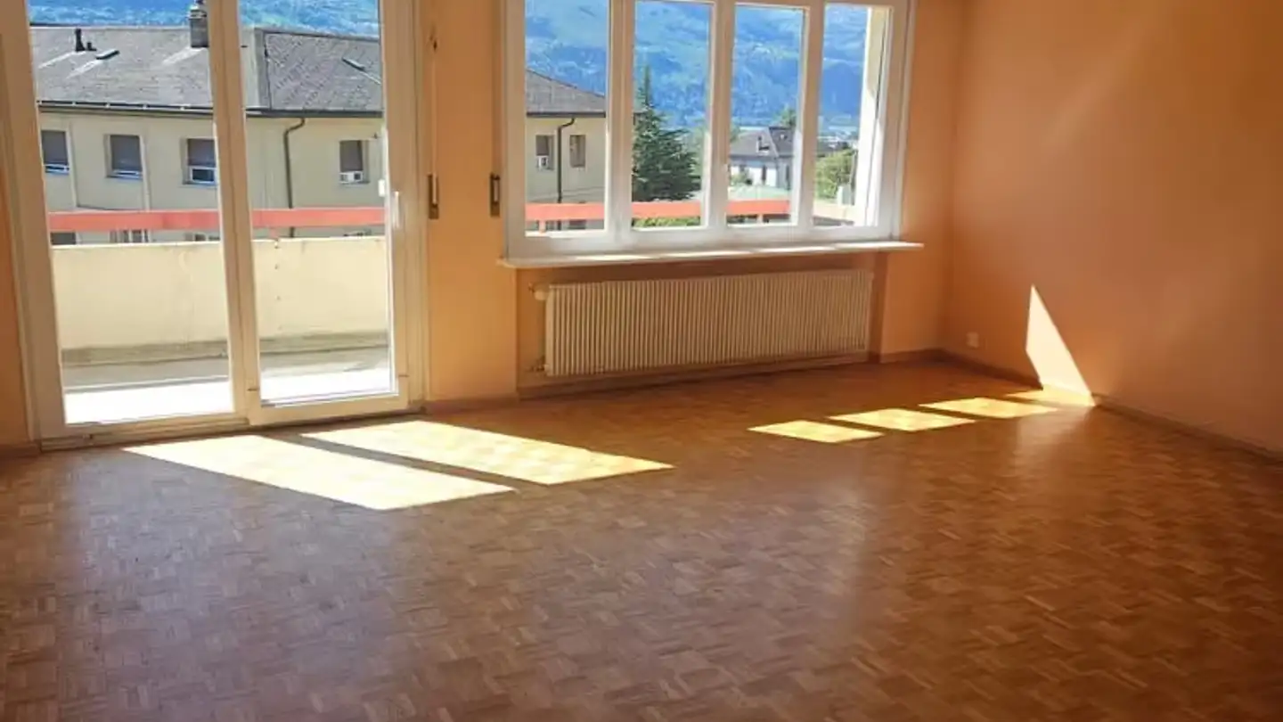 Dachgeschosswohnung mieten - Rue De Gravelone 8, 1950 Sion - Foto 3