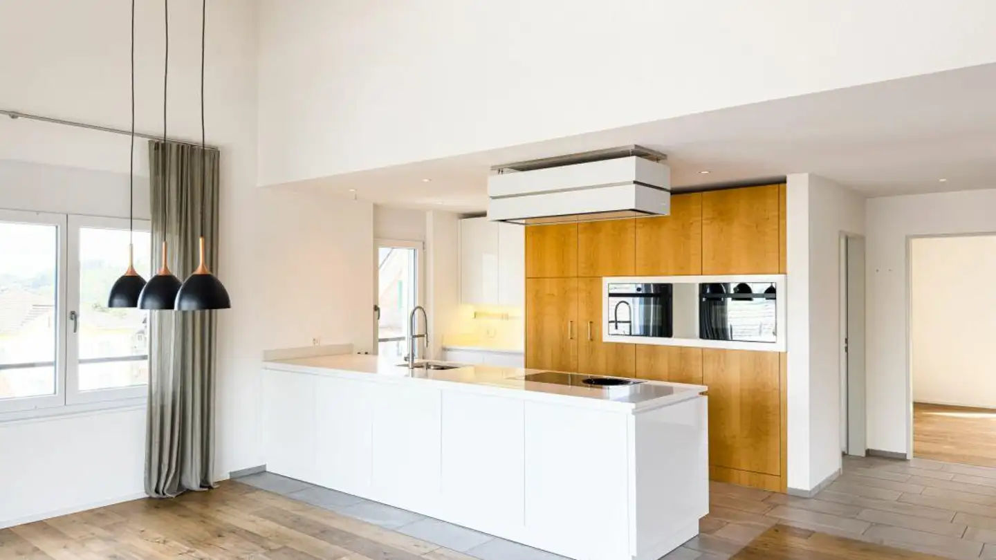 Attique à louer - Aewilerstrasse 4, 9608 Ganterschwil - Photo 3