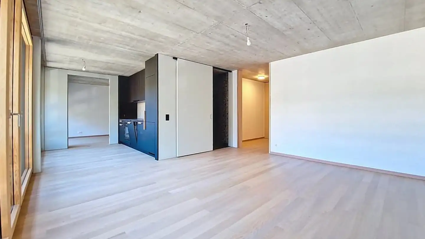 Wohnung mieten - Route De Sion 12, 1981 Vex