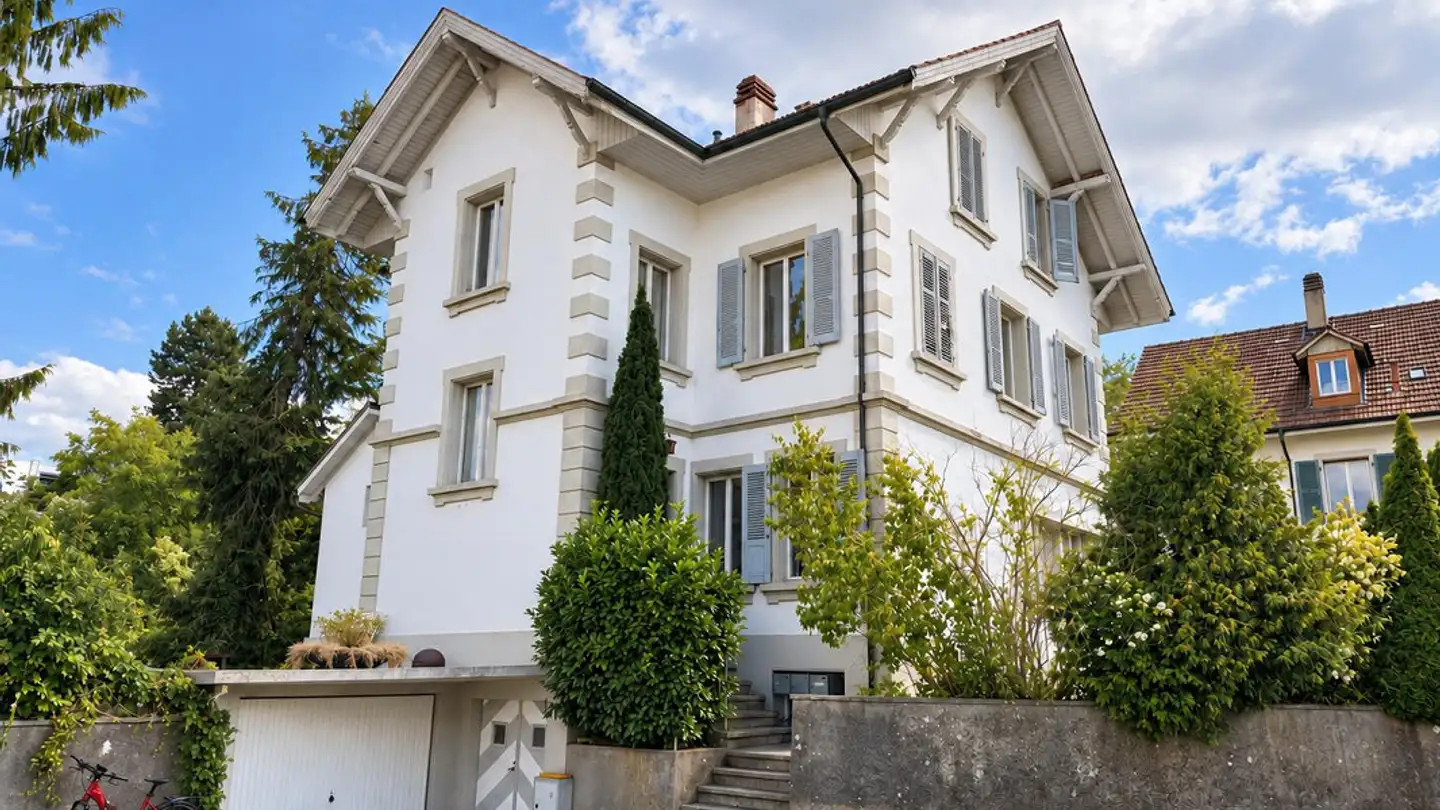 Edificio residenziale in vendita - Stöckackerstrasse 53, 3018 Bern