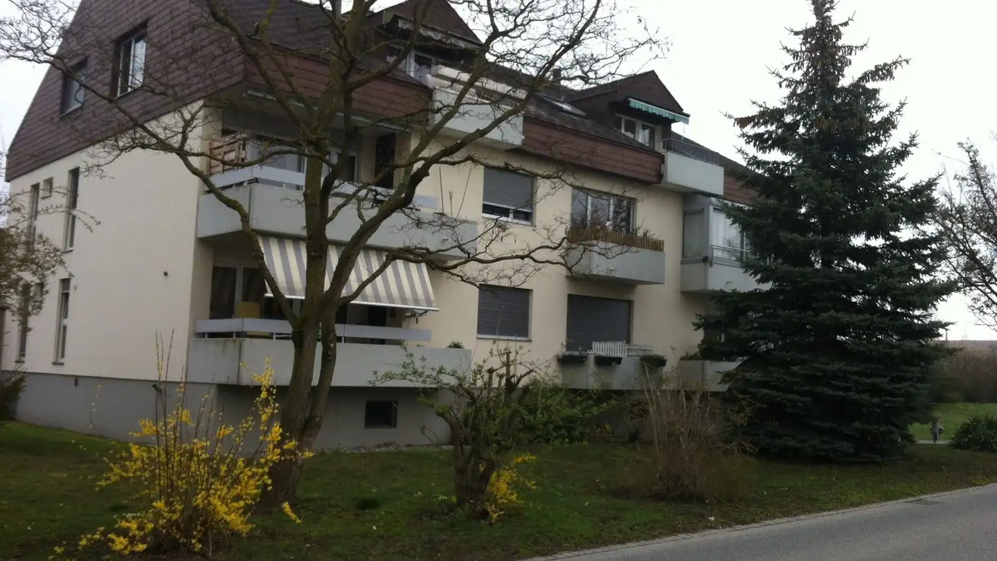 Wohnung mieten - Meisenweg 1, 3293 Dotzigen