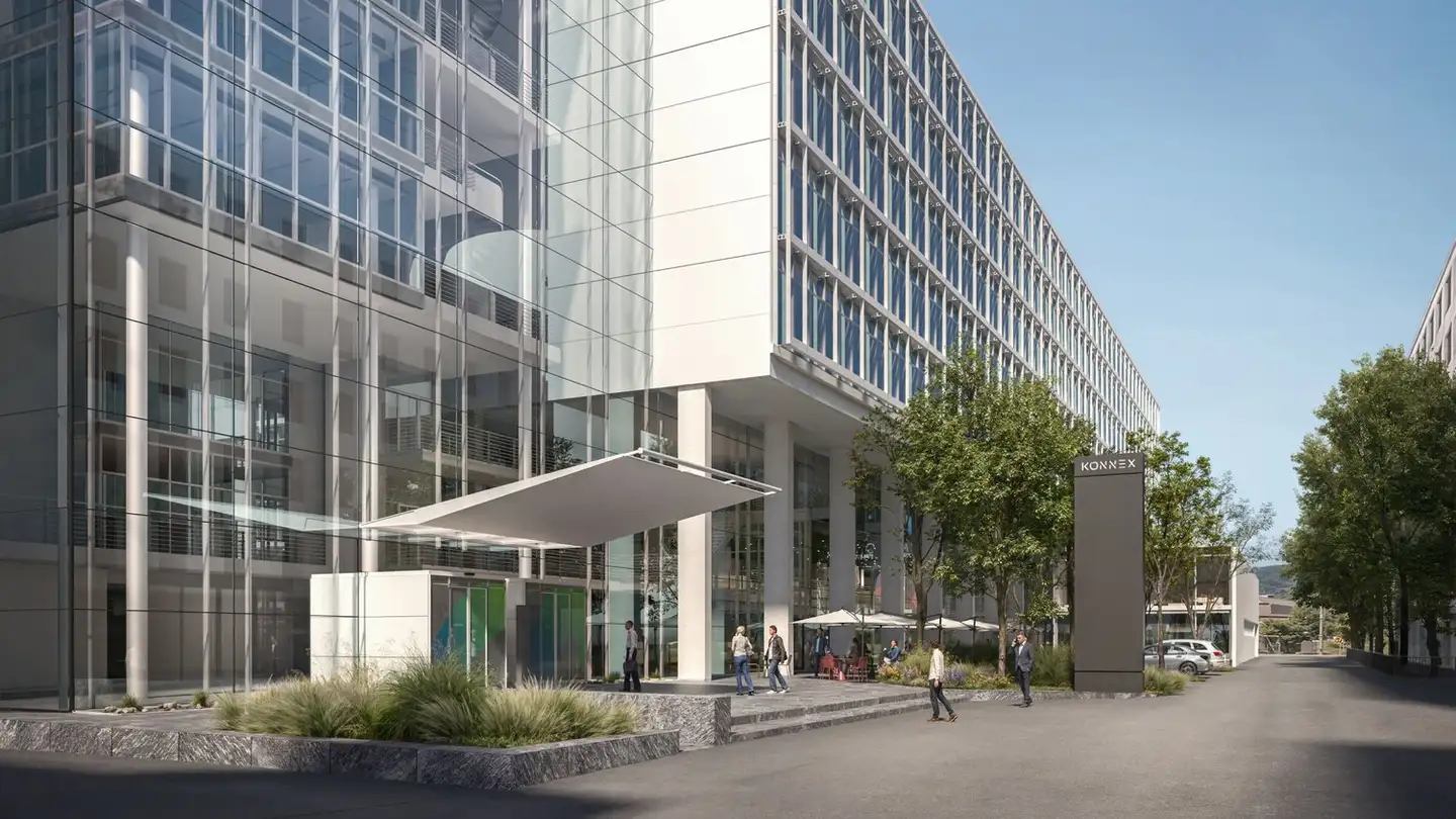 Spazio ufficio in affitto - Brown Boveri Strasse 7, 5400 Baden - Foto 2