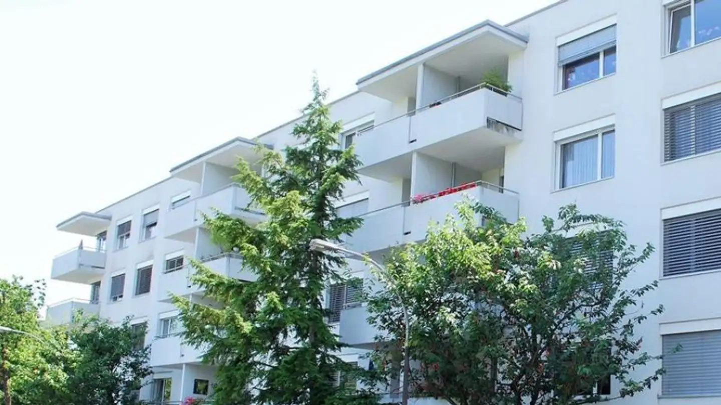 Appartamento in affitto - Christoph Merian-Platz 8, 4052 Basel
