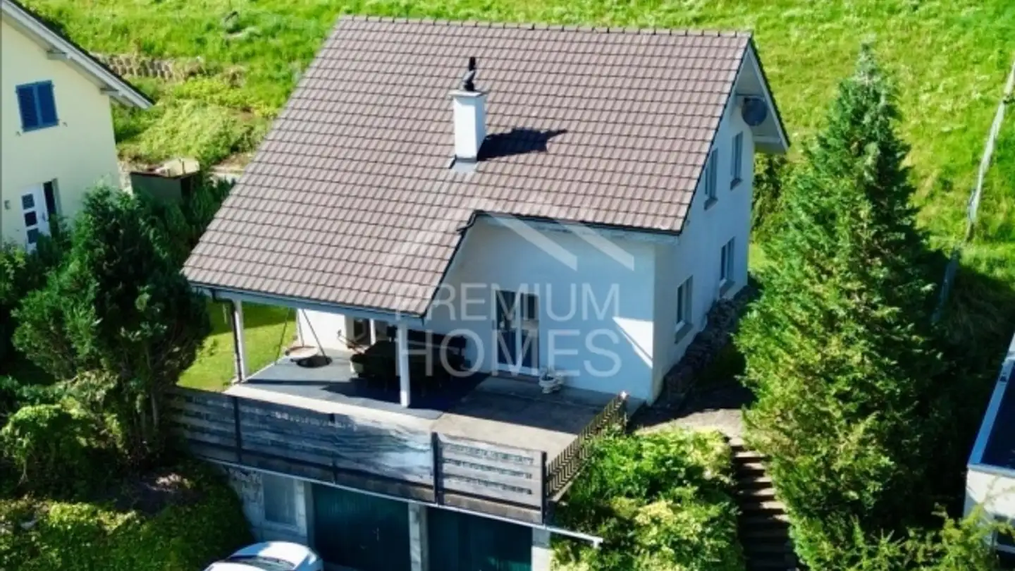 Single house for sale - 4234 Zullwil