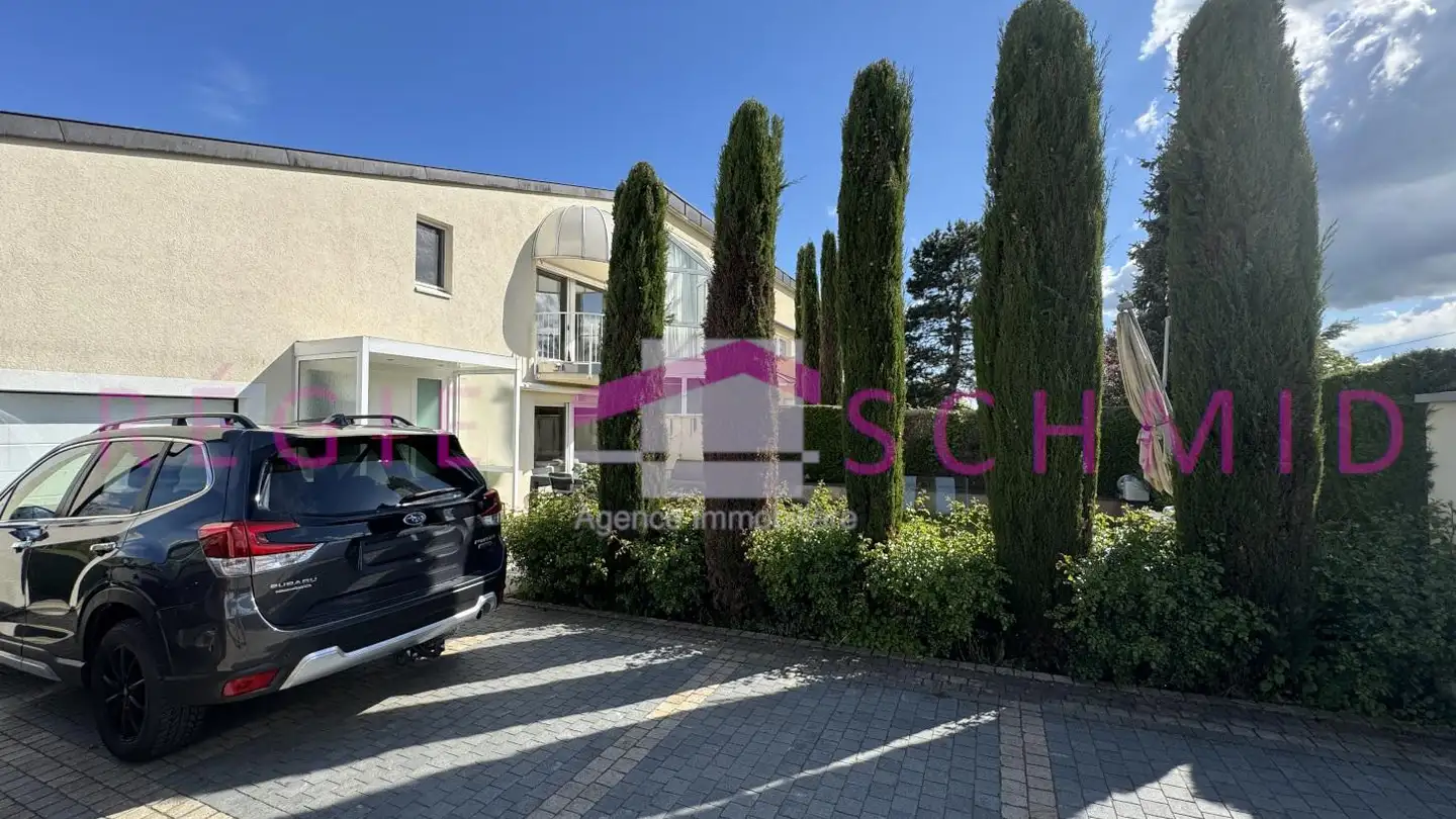 Maison en terrasse à vendre - 1277 Borex - Photo 2