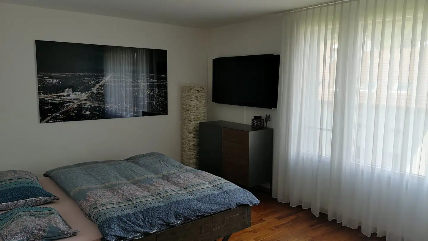 Appartamento in affitto - Obere Hönggerstrasse 10, 8103 Unterengstringen - Photo 4