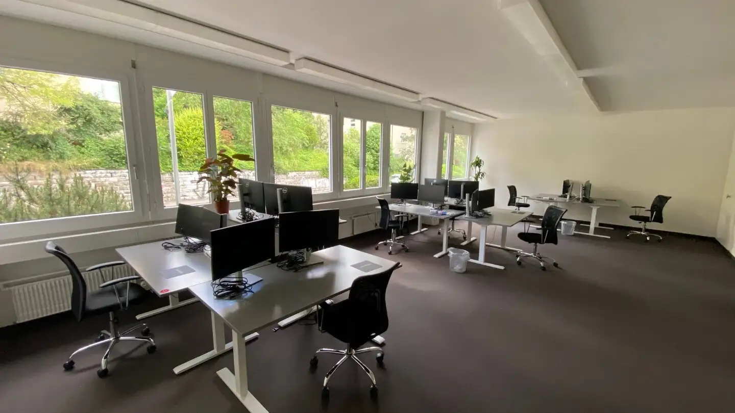 Bürofläche mieten - Wabernstrasse 40, 3007 Bern - Foto 3