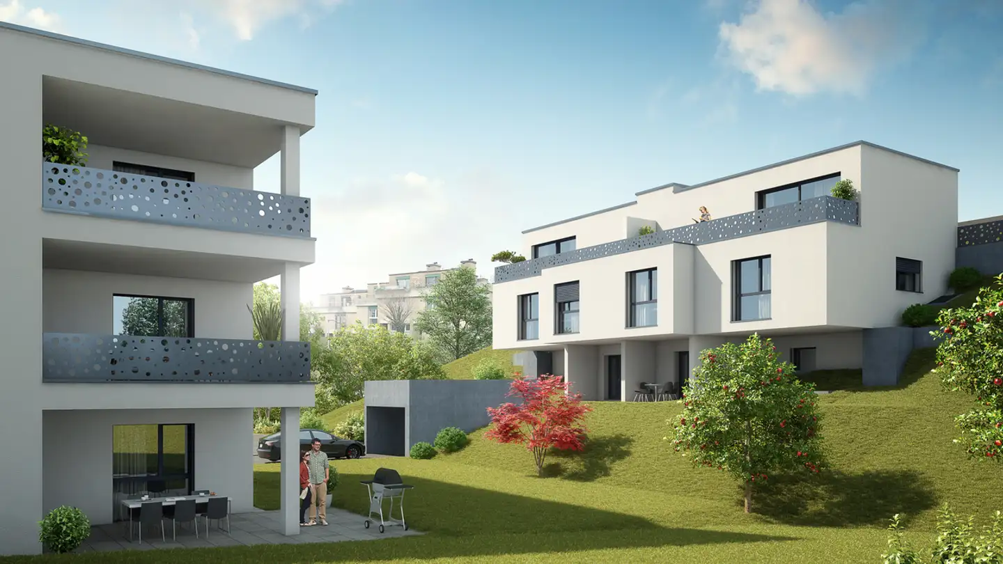 Appartamento in vendita - Gartenstrasse, 4242 Laufen - Photo 4