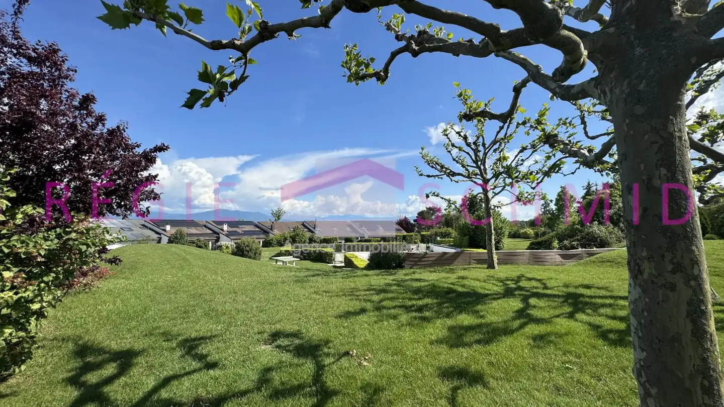 Maison en terrasse à vendre - 1277 Borex - Photo 4