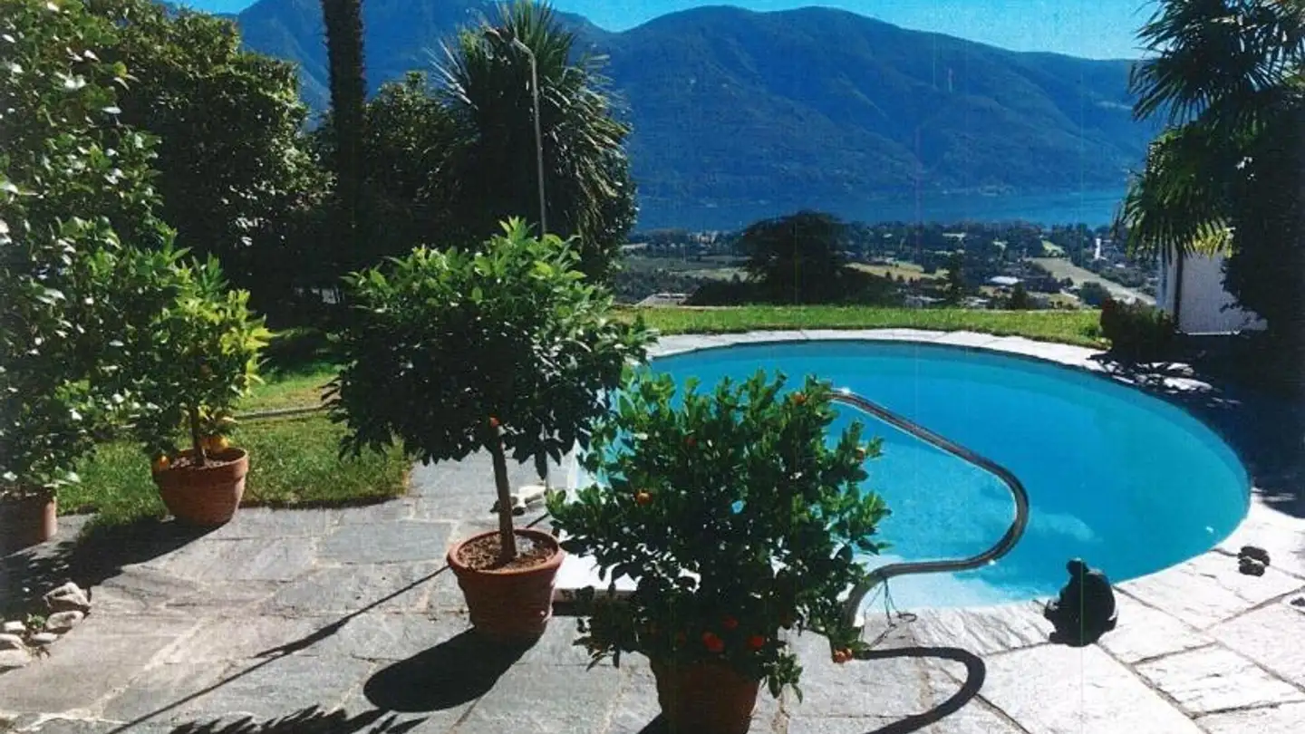 Haus mieten - Via Del Tiglio 32a, 6605 Locarno