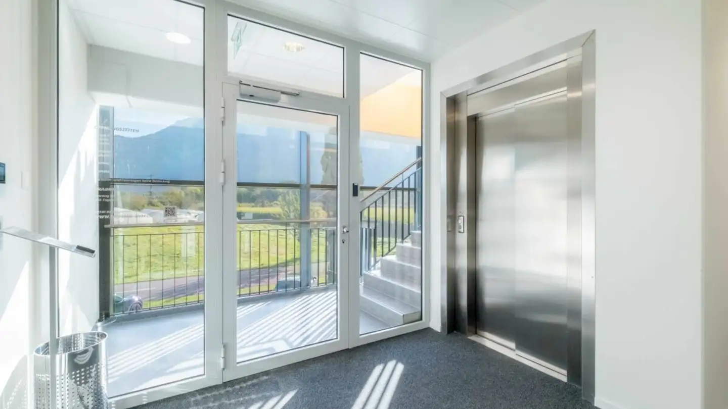 Werbefläche mieten - Lagerstrasse 24, 9470 Buchs SG - Foto 2