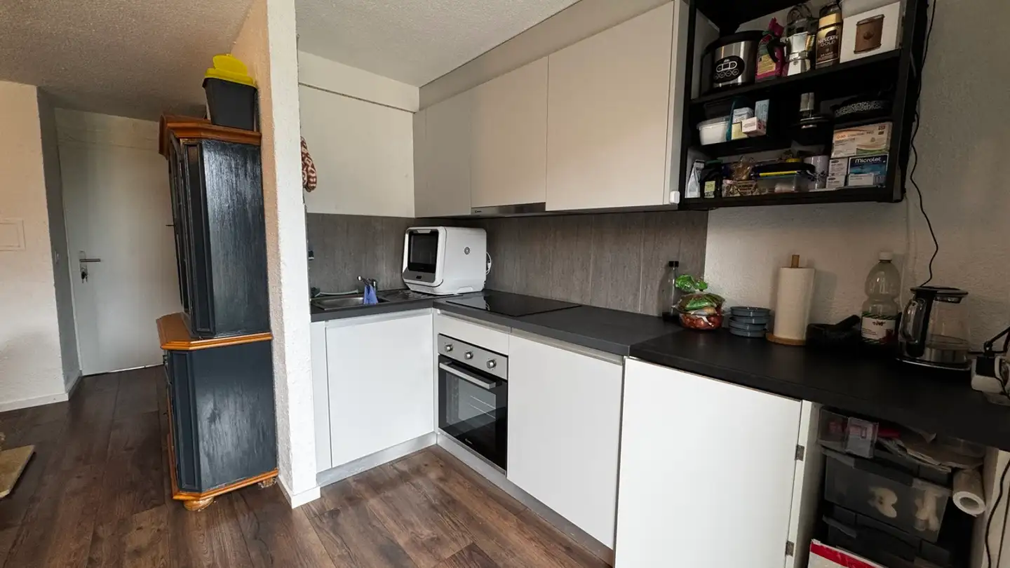 Wohnung mieten - Ruelle Fontaine Vive 1, 1890 St-Maurice - Foto 3