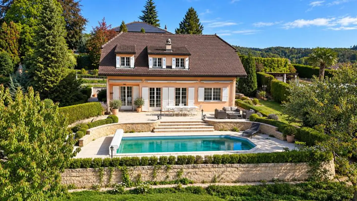 Single house for sale - 1029 Villars-Ste-Croix