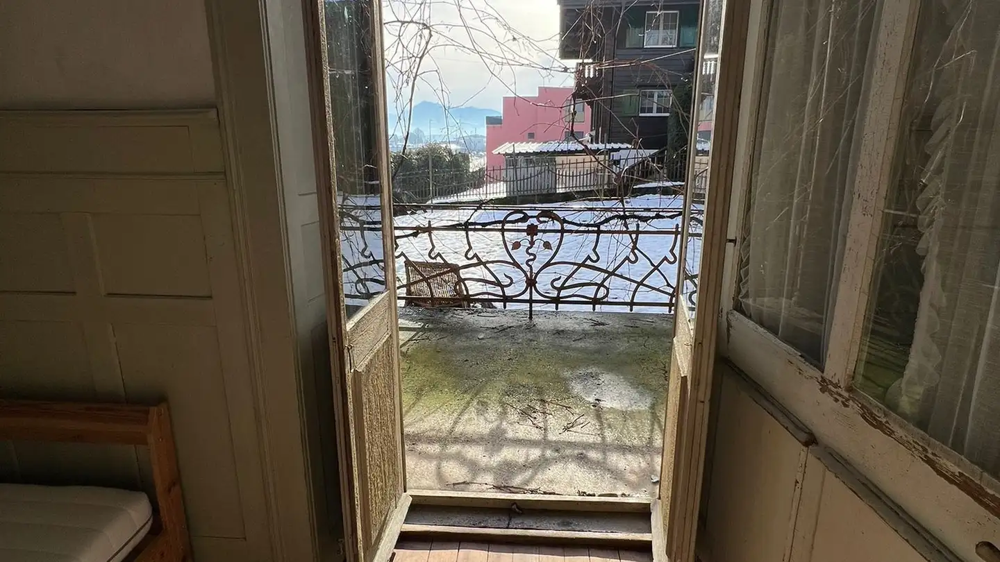 Chambre à louer - Sinserstrasse 20, 5644 Auw