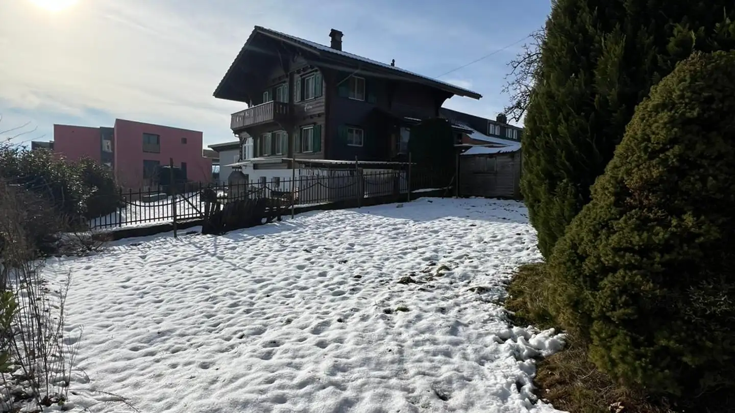 Chambre à louer - Sinserstrasse 20, 5644 Auw - Photo 3