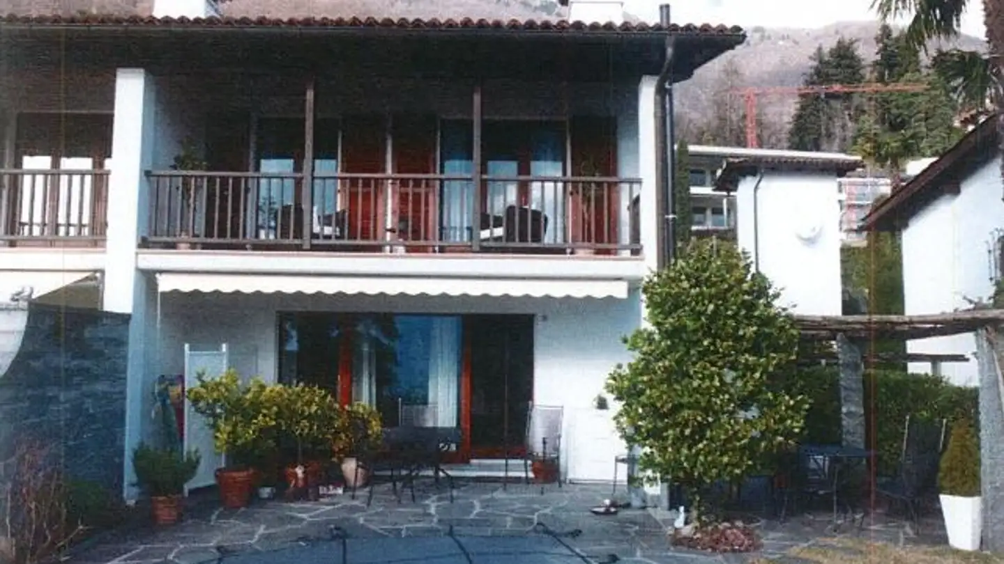 Haus mieten - Via Del Tiglio 32a, 6605 Locarno - Foto 2