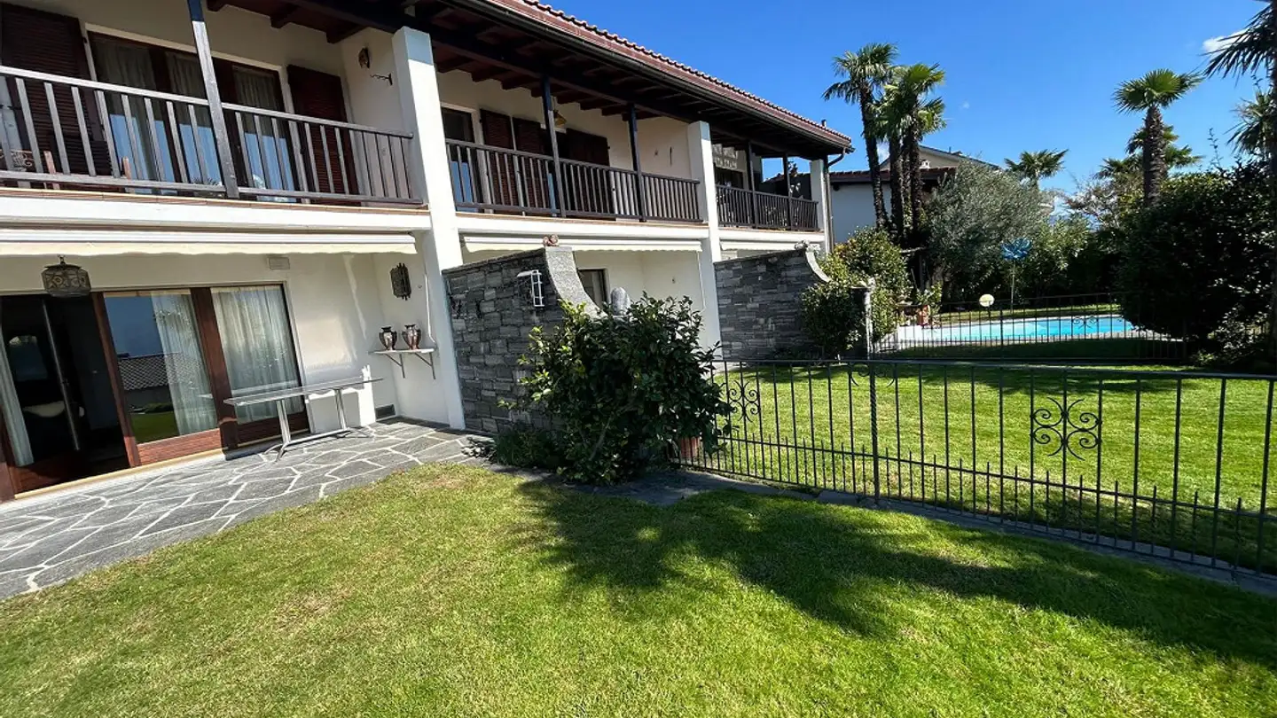 Haus mieten - Via Del Tiglio 32a, 6605 Locarno - Foto 4