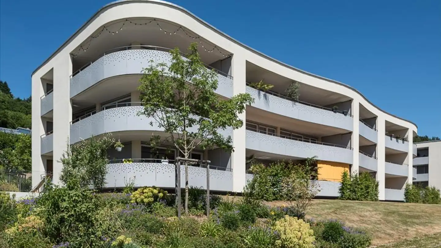 Appartement à louer - Im Benze 47, 8222 Beringen