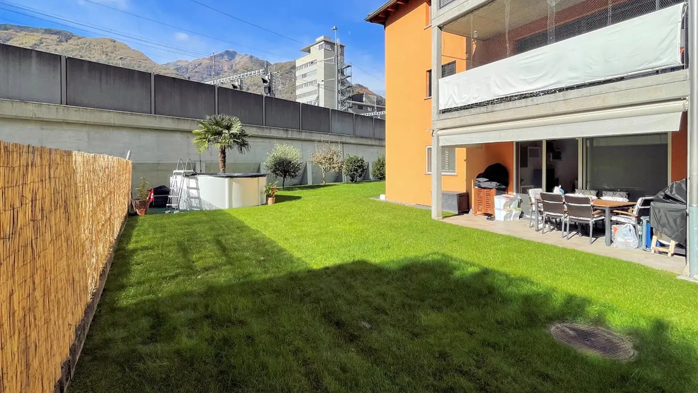 Appartement en terrasse à vendre - Via San Paolo, 6517 Arbedo - Photo 4