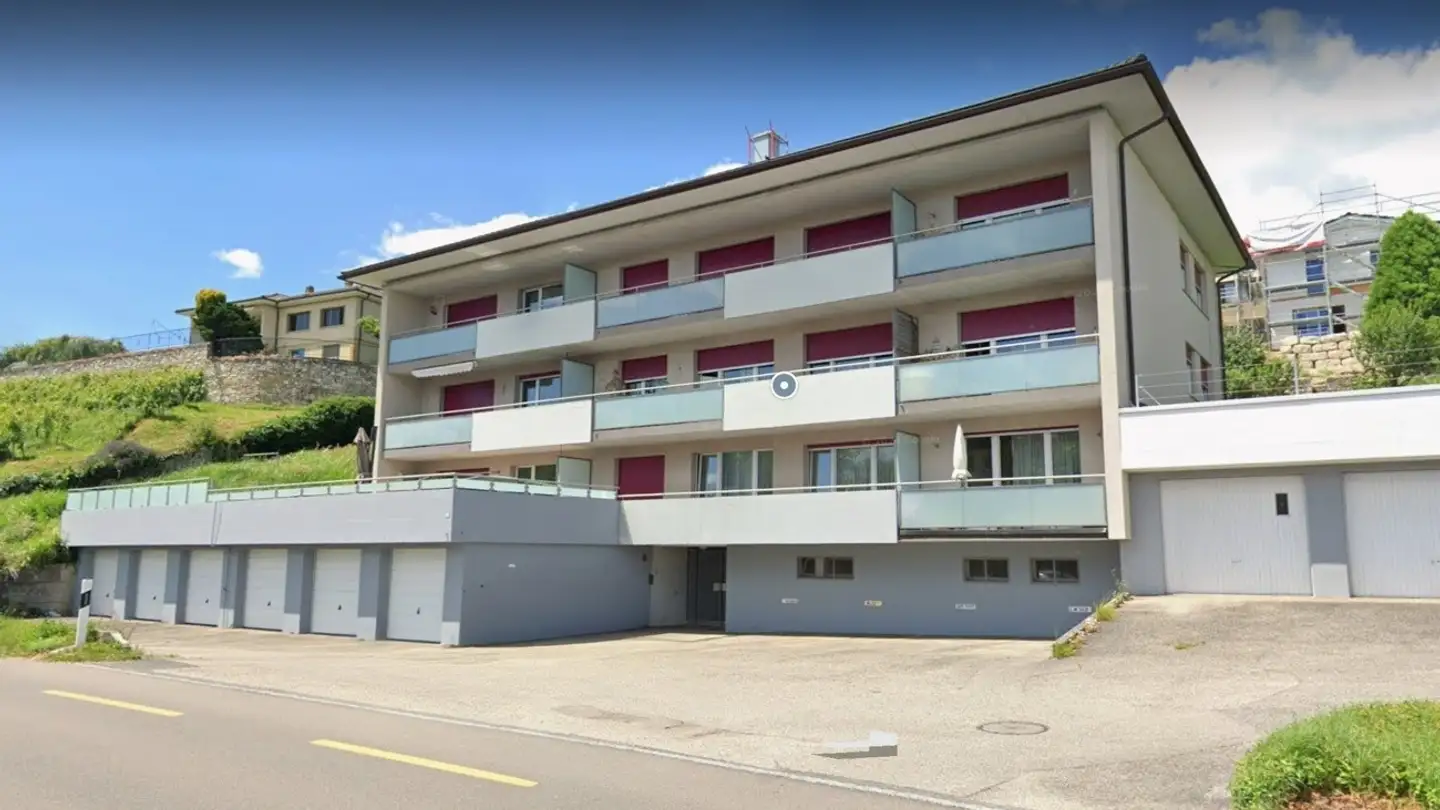 Appartamento in affitto - Route Des Graviers 30, 2012 Auvernier