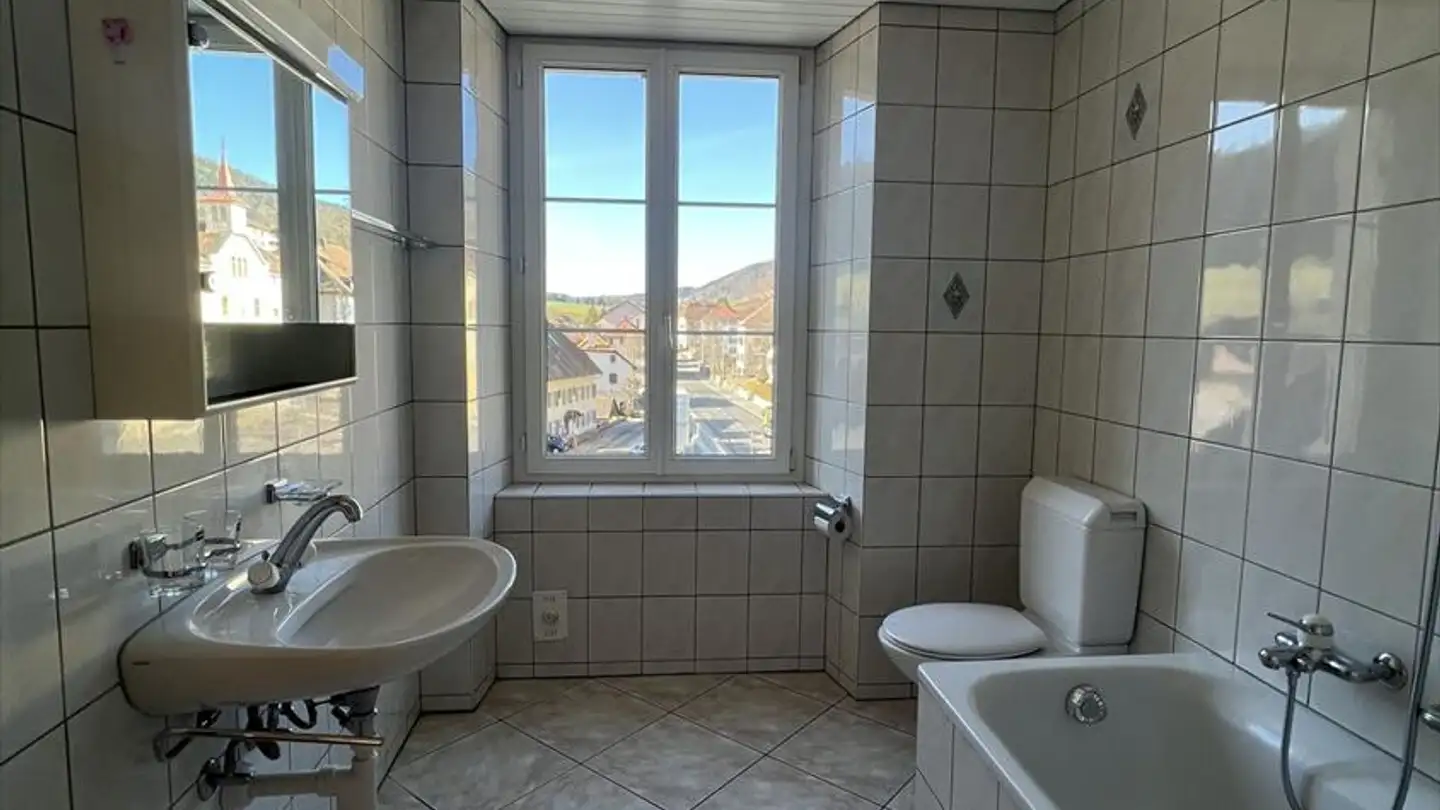 Appartamento in affitto - Rue Ferdinand-Gonseth 2, 2615 Sonvilier - Foto 4