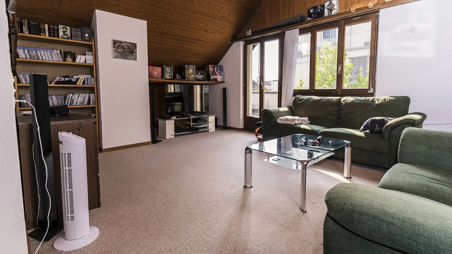 Penthouse mieten - Gerbiweg 4, 8853 Lachen SZ - Foto 2