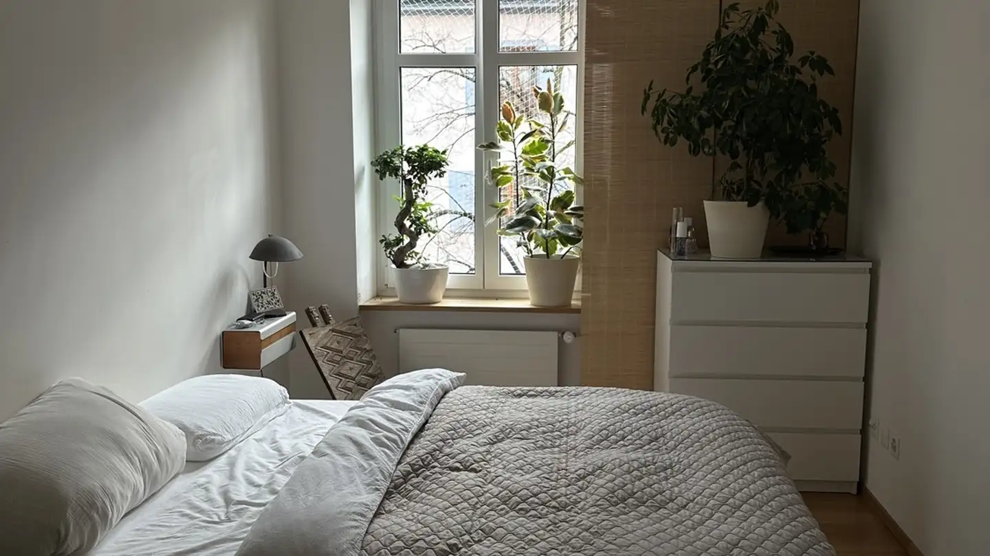 Single room for rent - Ochsengasse 17, 4058 Basel