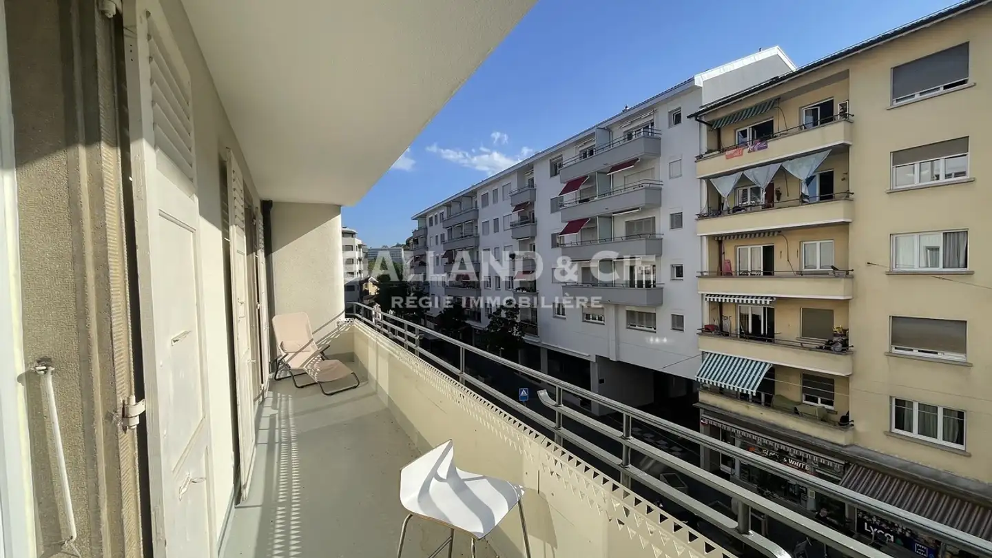 Apartment for rent - Rue De La Pontaise 31, 1018 Lausanne - Photo 4