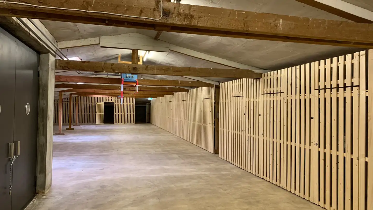 Spazio di archiviazione in affitto - Winkelstrasse 2, 5304 Endingen - Photo 3