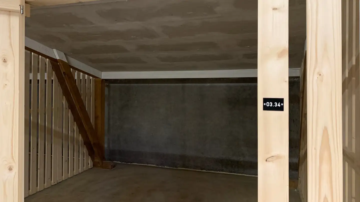 Spazio di archiviazione in affitto - Winkelstrasse 2, 5304 Endingen - Photo 4