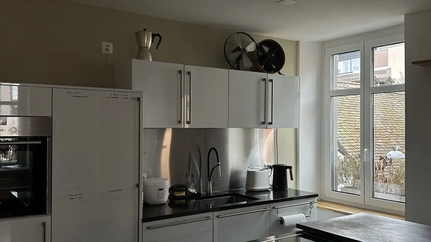 Single room for rent - Ochsengasse 17, 4058 Basel - Photo 3