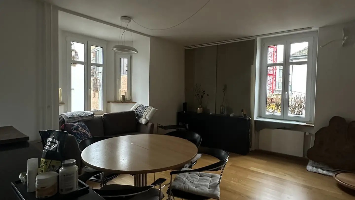 Single room for rent - Ochsengasse 17, 4058 Basel - Photo 4