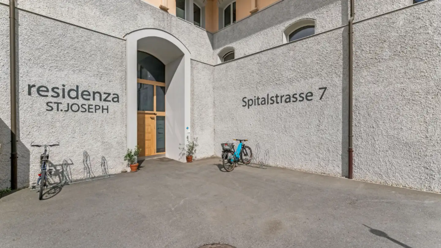 Appartement à louer - Via Ospedal, 7130 Ilanz