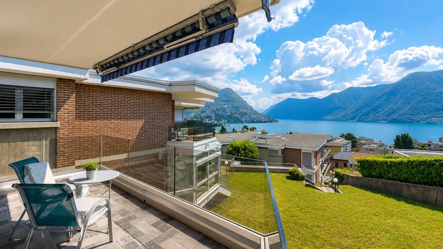 Apartment for sale - Via Antonio Riva, 6900 Lugano