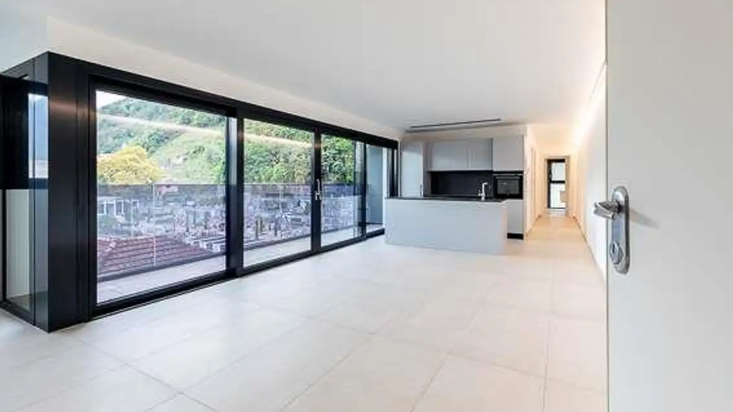 Apartment for sale - Via Vallemaggia 21, 6600 Locarno