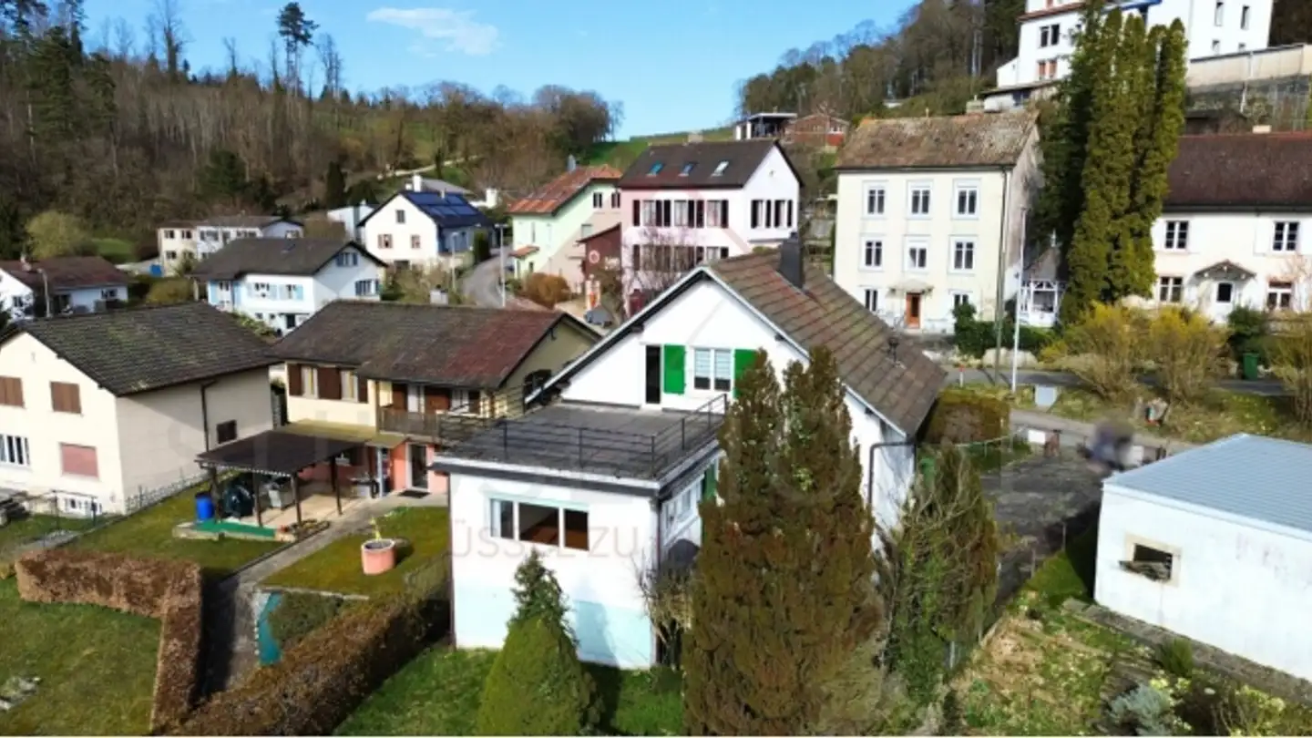 Einfamilienhaus kaufen - 2900 Porrentruy