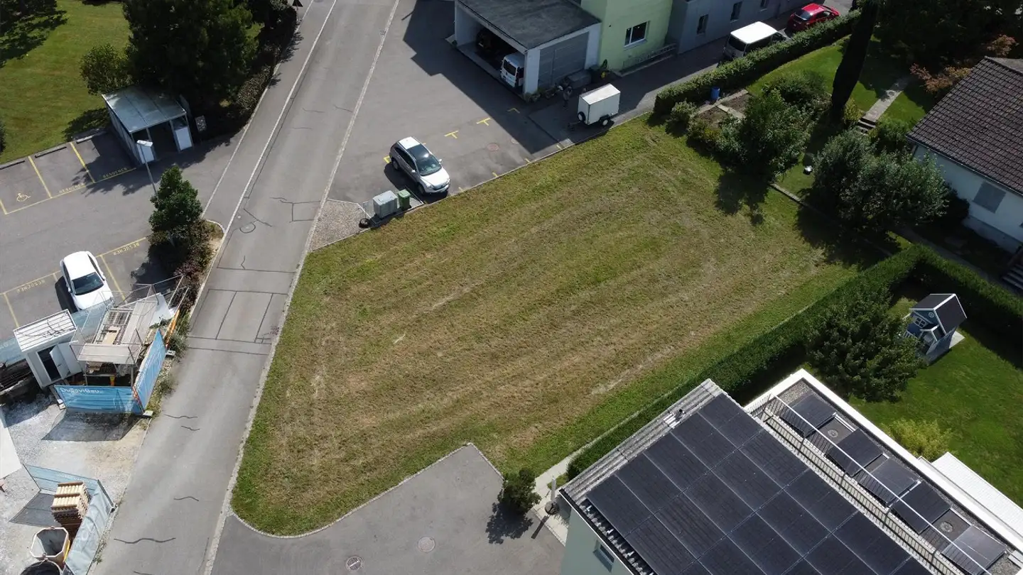 Terreno edificabile in vendita - Töndler, 5722 Gränichen - Photo 3