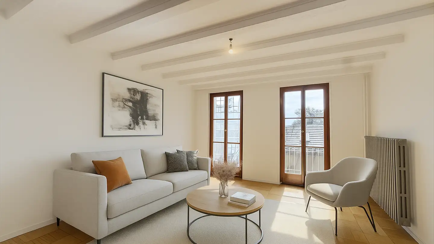 Apartment for sale - 1030 Bussigny