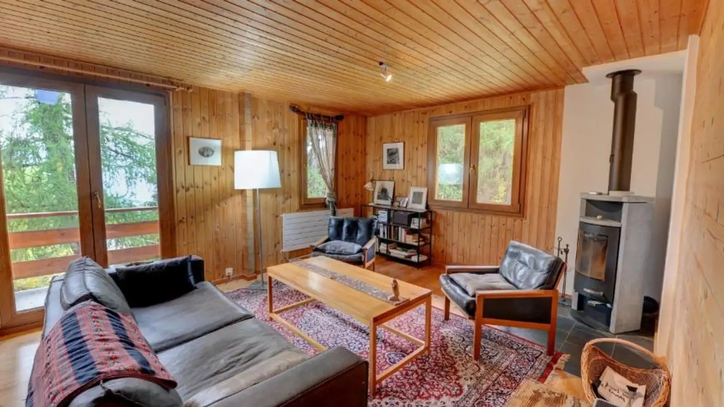 Chalet for sale - Route d'Anzère 130, 1972 Anzère - Photo 2