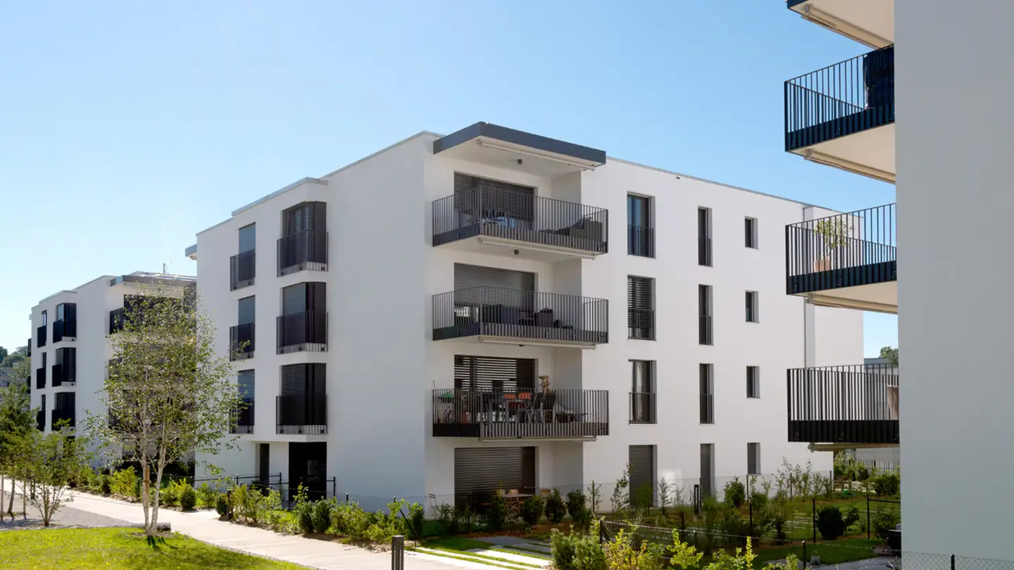 Underground parking space for rent - Route de la Clochatte 60, 1052 Le Mont-sur-Lausanne