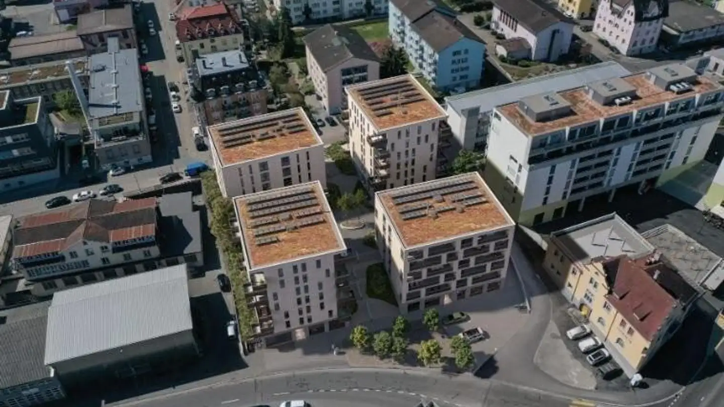 Apartment for rent - Löwenstrasse 57, 9400 Rorschach - Photo 4