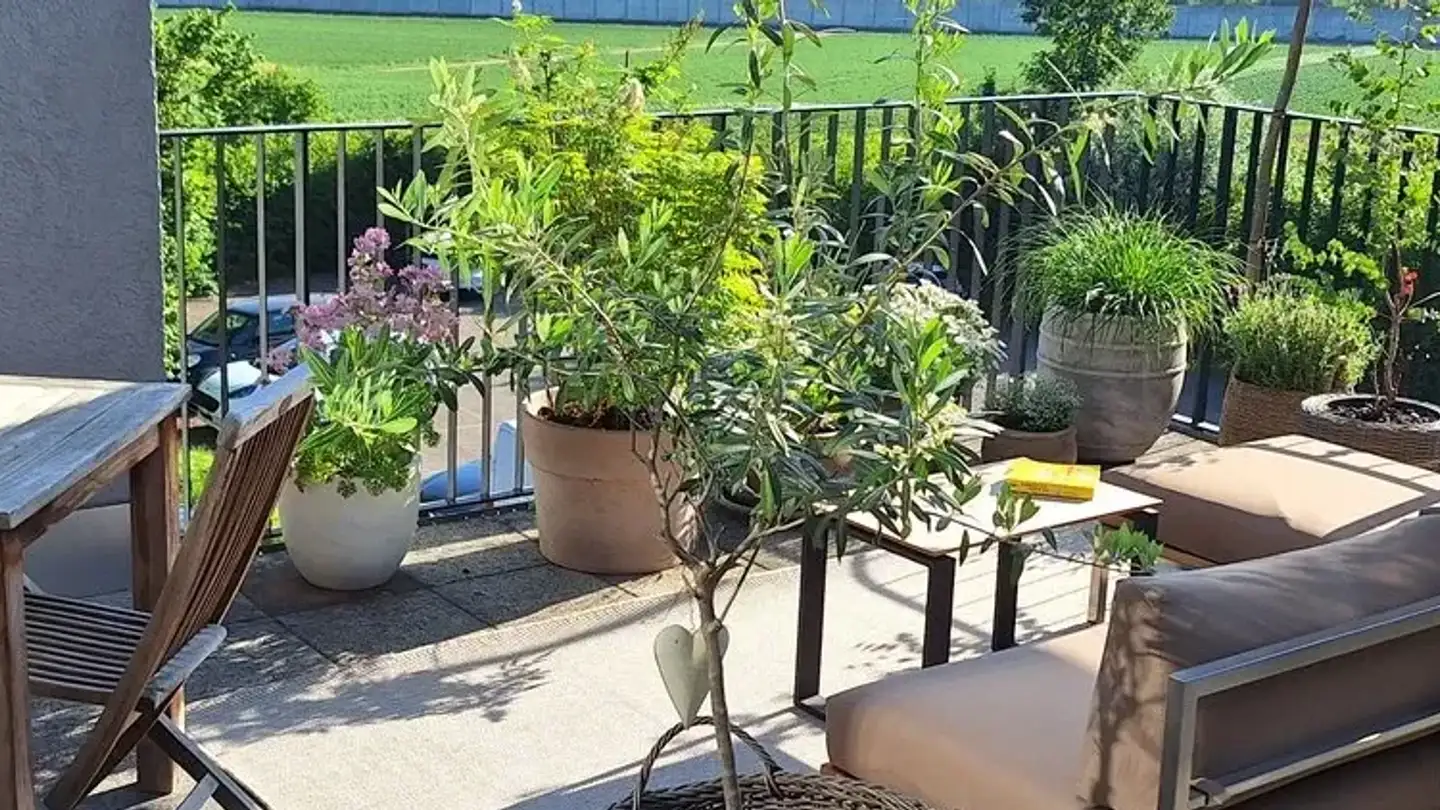 Attique à louer - Bernstrasse 26, 4852 Rothrist