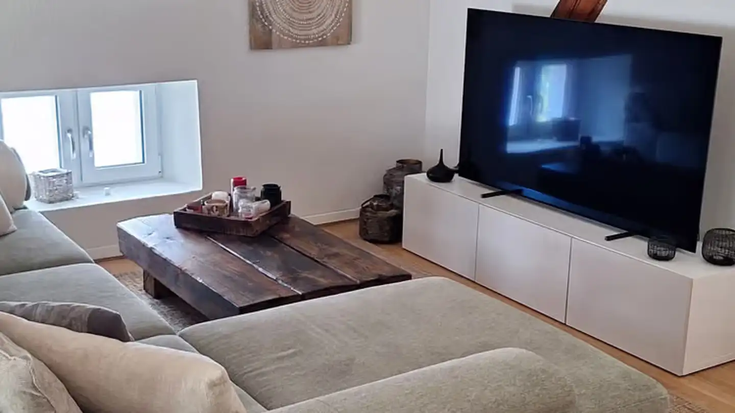 Attic flat for rent - Bernstrasse 26, 4852 Rothrist - Photo 3