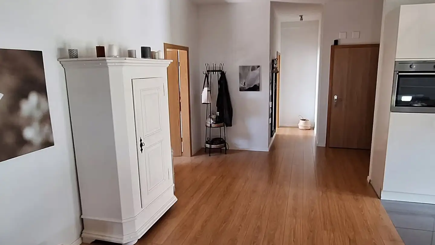 Attic flat for rent - Bernstrasse 26, 4852 Rothrist - Photo 4